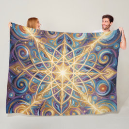Ethereal Vision – Beyond Reality49 Fleece Deken