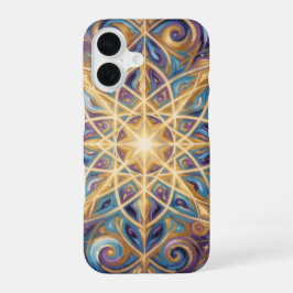 Ethereal Vision – Beyond Reality49 iPhone 16 Hoesje