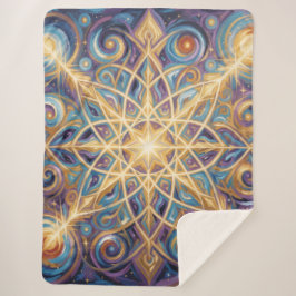 Ethereal Vision – Beyond Reality49 Sherpa Deken
