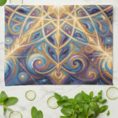 Ethereal Vision – Beyond Reality49 Theedoek (Gevouwen)