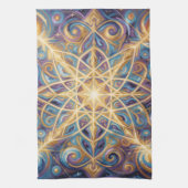Ethereal Vision – Beyond Reality49 Theedoek (Verticaal)