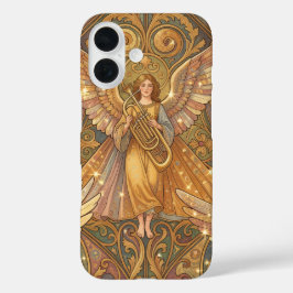 Ethereal Vision – Beyond Reality4 iPhone 16 Hoesje