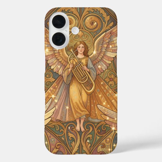 Ethereal Vision – Beyond Reality4 Case-Mate iPhone Case (Achterkant)