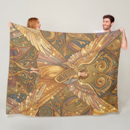 Ethereal Vision – Beyond Reality4 Fleece Deken