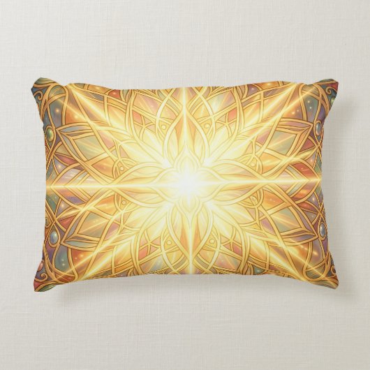 Ethereal Vision – Beyond Reality50 Accent Kussen (Voorkant)