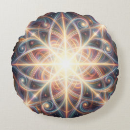 Ethereal Vision – Beyond Reality51 Rond Kussen