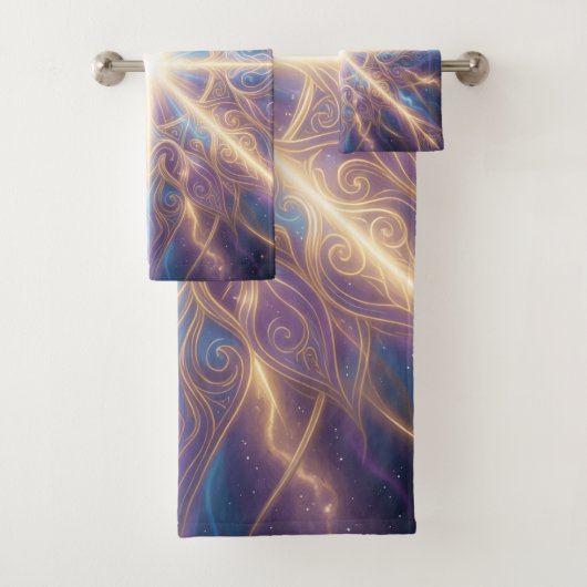 Ethereal Vision – Beyond Reality52 Bad Handdoek (Insitu)
