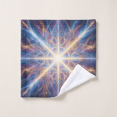 Ethereal Vision – Beyond Reality52 Bad Handdoek (Wasdoekje)