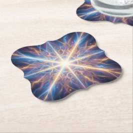 Ethereal Vision – Beyond Reality52 Kartonnen Onderzetters