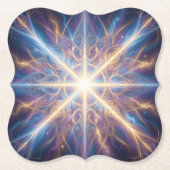Ethereal Vision – Beyond Reality52 Kartonnen Onderzetters (Voorkant)