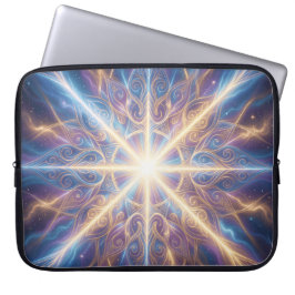 Ethereal Vision – Beyond Reality52 Laptop Sleeve