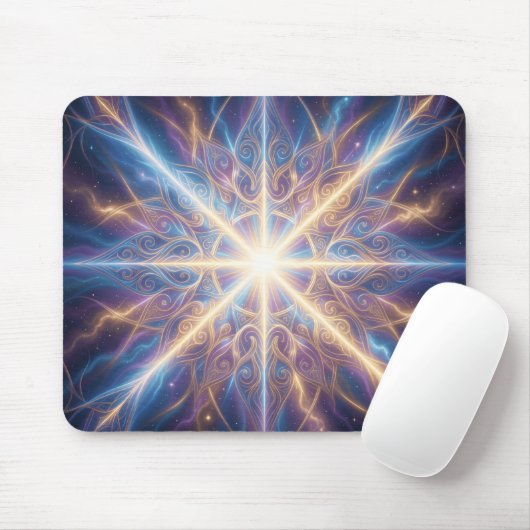 Ethereal Vision – Beyond Reality52 Muismat (Met muis)