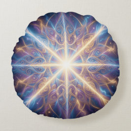 Ethereal Vision – Beyond Reality52 Rond Kussen