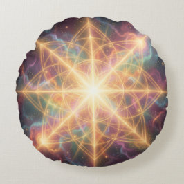 Ethereal Vision – Beyond Reality54 Rond Kussen