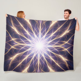 Ethereal Vision – Beyond Reality56 Fleece Deken
