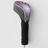 Ethereal Vision – Beyond Reality56 Golfheadcover (Schuin)