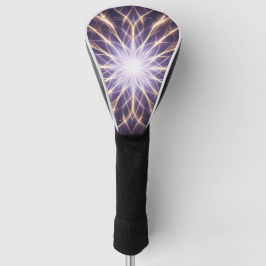 Ethereal Vision – Beyond Reality56 Golfheadcover (Voorkant)