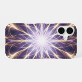 Ethereal Vision – Beyond Reality56 iPhone 16 Hoesje (Achterkant horizontaal)