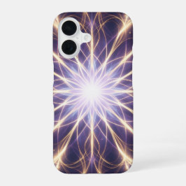 Ethereal Vision – Beyond Reality56 iPhone 16 Hoesje