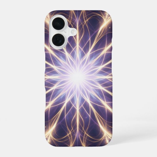 Ethereal Vision – Beyond Reality56 iPhone 16 Hoesje (Achterkant)