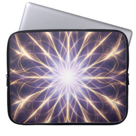 Ethereal Vision – Beyond Reality56 Laptop Sleeve