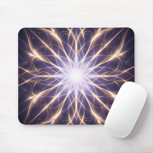 Ethereal Vision – Beyond Reality56 Muismat (Met muis)