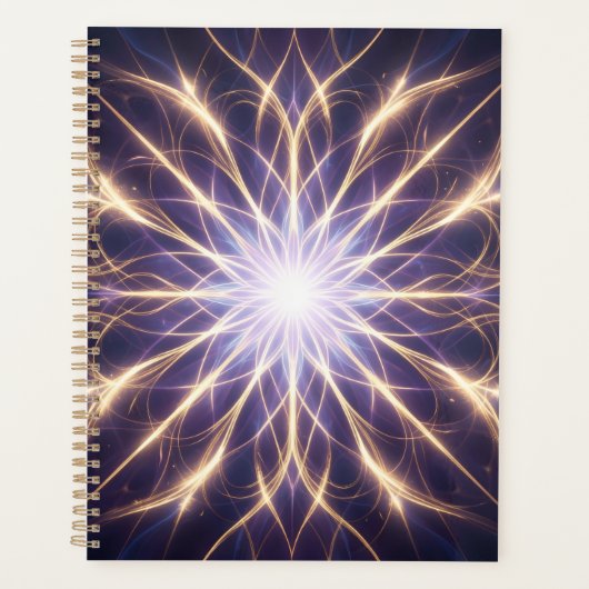 Ethereal Vision – Beyond Reality56 Planner (Voorkant)