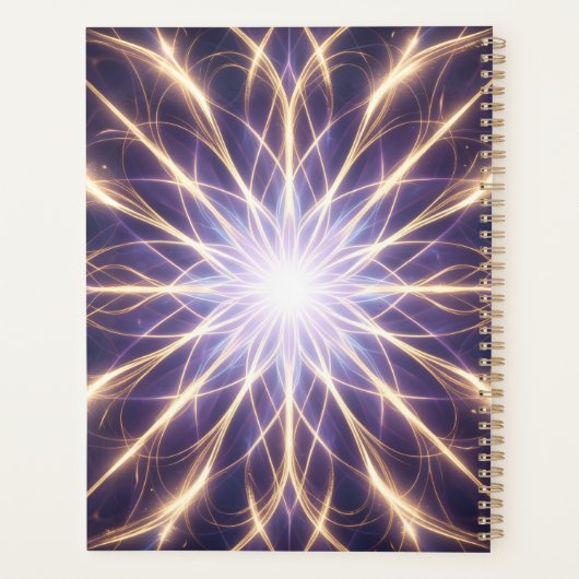 Ethereal Vision – Beyond Reality56 Planner (Achterkant)