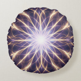 Ethereal Vision – Beyond Reality56 Rond Kussen