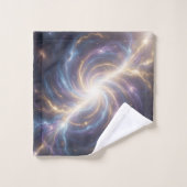 Ethereal Vision – Beyond Reality58 Bad Handdoek (Wasdoekje)