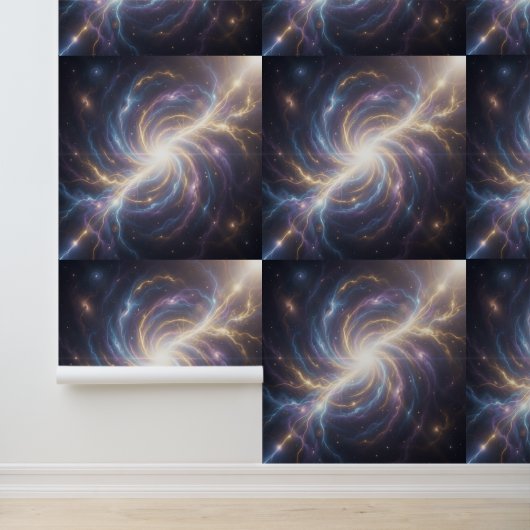 Ethereal Vision – Beyond Reality58 Behang (Applicatie)