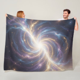 Ethereal Vision – Beyond Reality58 Fleece Deken