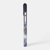 Ethereal Vision – Beyond Reality58 iPhone 16 Hoesje (Linkerkant)