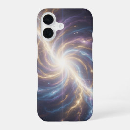 Ethereal Vision – Beyond Reality58 iPhone 16 Hoesje