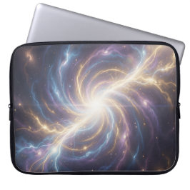 Ethereal Vision – Beyond Reality58 Laptop Sleeve