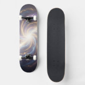 Ethereal Vision – Beyond Reality58 Persoonlijk Skateboard (Voorkant)