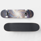 Ethereal Vision – Beyond Reality58 Persoonlijk Skateboard (Horizontaal)