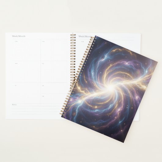 Ethereal Vision – Beyond Reality58 Planner (Display)