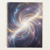 Ethereal Vision – Beyond Reality58 Planner (Voorkant)