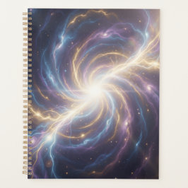 Ethereal Vision – Beyond Reality58 Planner