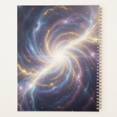 Ethereal Vision – Beyond Reality58 Planner (Achterkant)