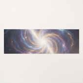 Ethereal Vision – Beyond Reality58 Yogamat (Achterkant (horizontaal))