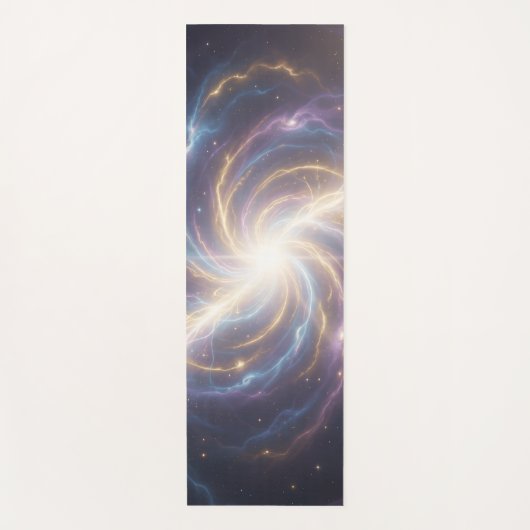 Ethereal Vision – Beyond Reality58 Yogamat (Voorkant)