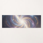 Ethereal Vision – Beyond Reality58 Yogamat (Voorkant (horizontaal))