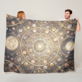 Ethereal Vision – Beyond Reality5 Fleece Deken
