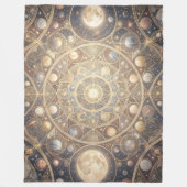 Ethereal Vision – Beyond Reality5 Fleece Deken (Voorkant)