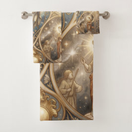 Ethereal Vision – Beyond Reality6 Bad Handdoek