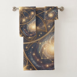 Ethereal Vision – Beyond Reality7 Bad Handdoek