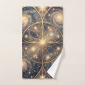 Ethereal Vision – Beyond Reality7 Bad Handdoek (Handdoek)