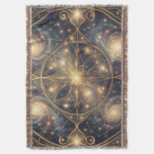 Ethereal Vision – Beyond Reality7 Deken (Voorkant Verticaal)